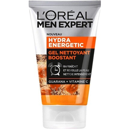 Men Expert Hydra Energetic Boosting гель для умывания для мужчин, 100 мл, L'Oreal
Men Expert Hydra Energetic Boosting гель для умывания для мужчин, 100 мл, L'Oreal