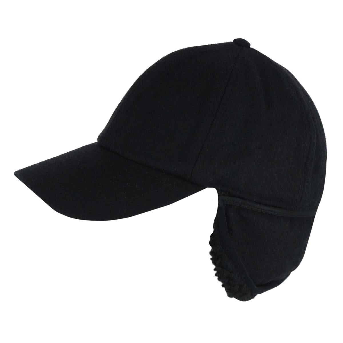 Мужская бейсболка с ушами из смеси шерсти и подкладкой из шерпы Epoch Hats Company, черный
Мужская бейсболка с ушами из смеси шерсти и подкладкой из шерпы Epoch Hats Company, черный