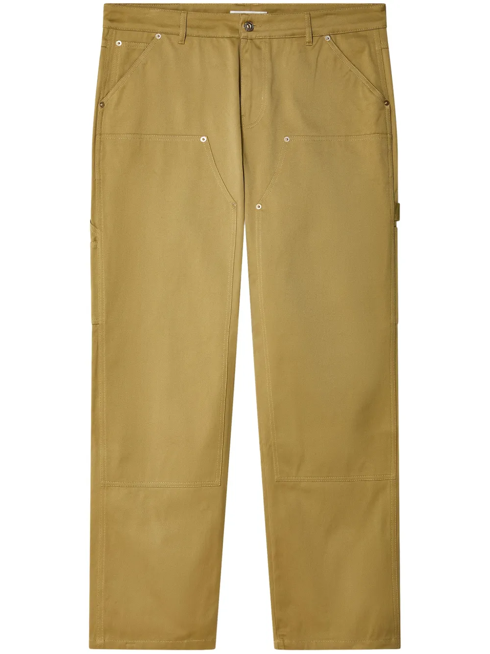 Брюки Kingston Wales Bonner, коричневый
Брюки Kingston Wales Bonner, коричневый