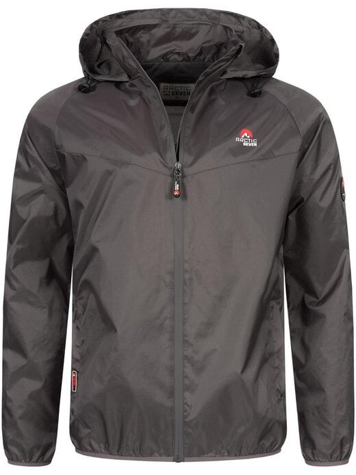 Сухая дождевик Arctic Seven, серый 
Сухая дождевик Arctic Seven, серый