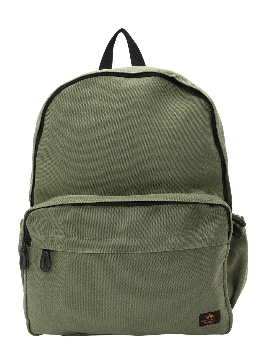 Рюкзак ALPHA INDUSTRIES, оливковый
Рюкзак ALPHA INDUSTRIES, оливковый