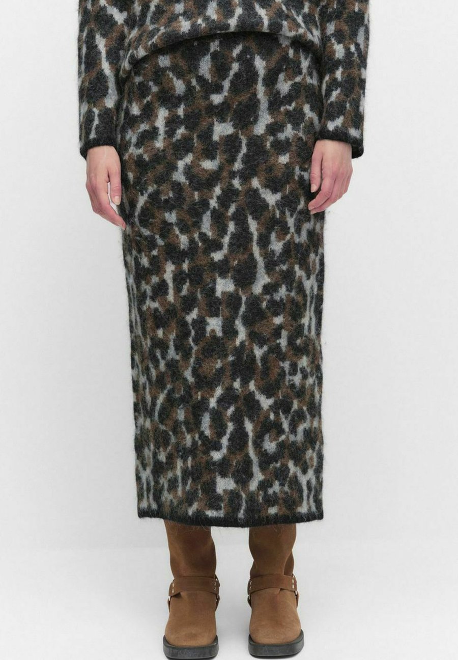 Юбка Dobber BONNIE PRINTED, Leo Jaquard/Brown
Юбка Dobber BONNIE PRINTED, Leo Jaquard/Brown