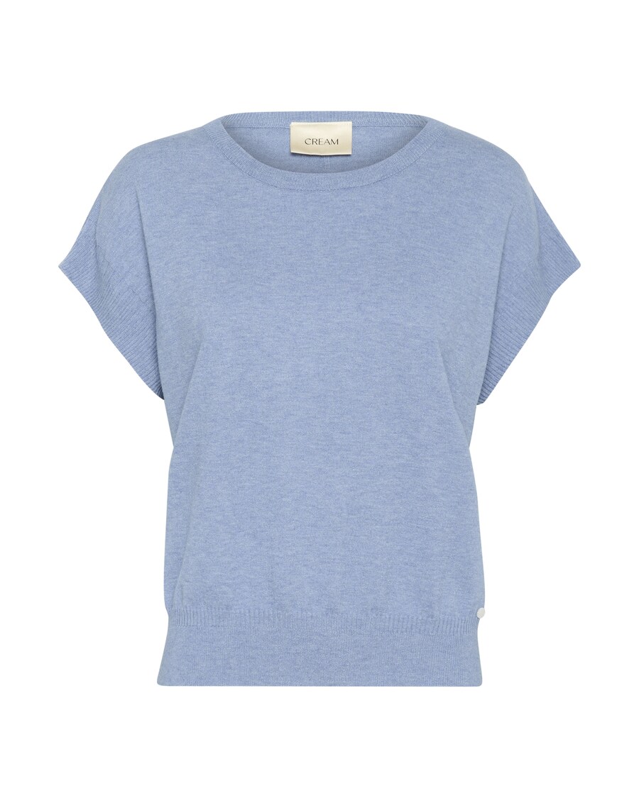 Свитер Cream Dela, Mottled Blue
Свитер Cream Dela, Mottled Blue