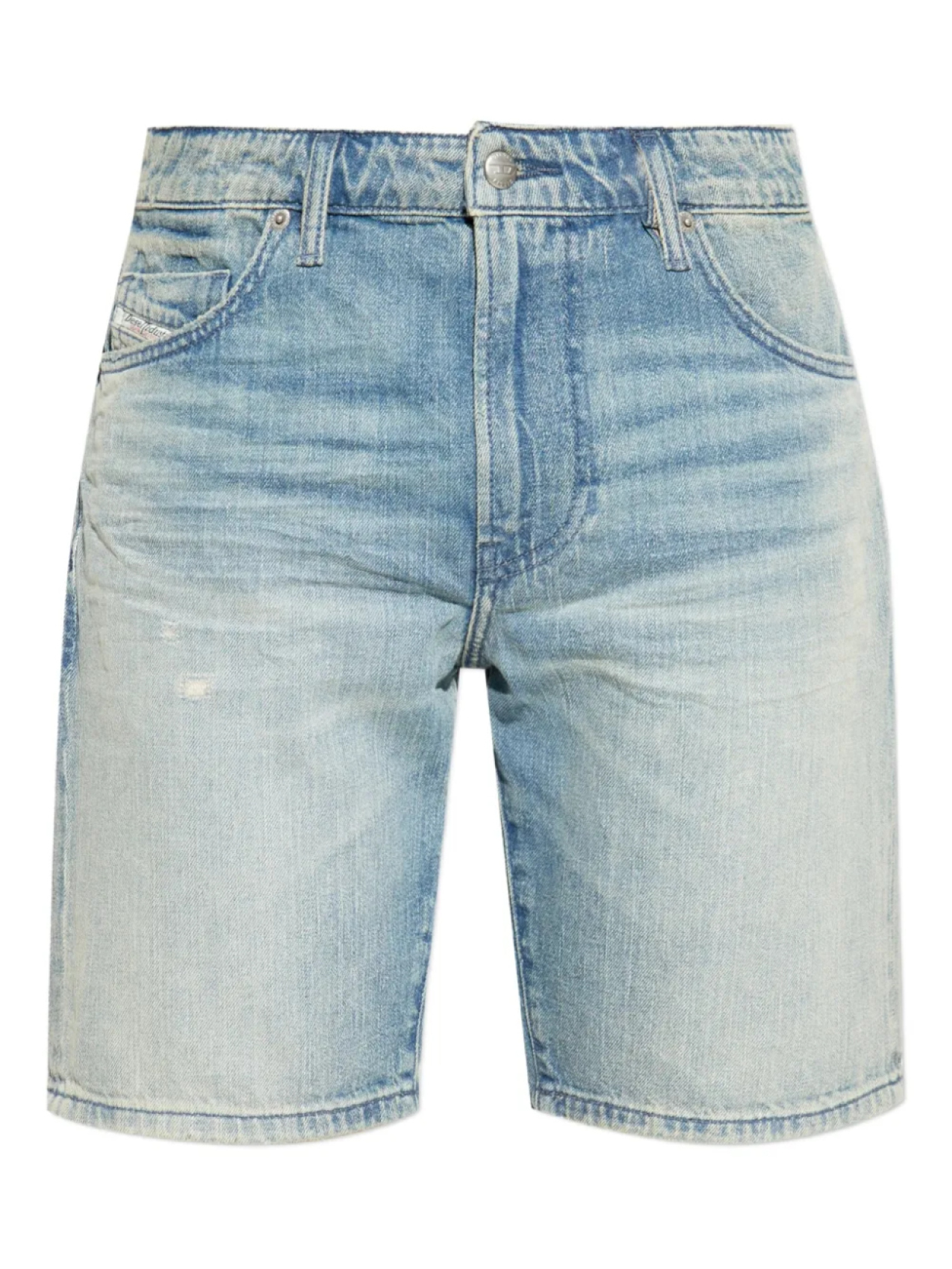 Джинсовые шорты D-Fin Diesel, синий
Джинсовые шорты D-Fin Diesel, синий