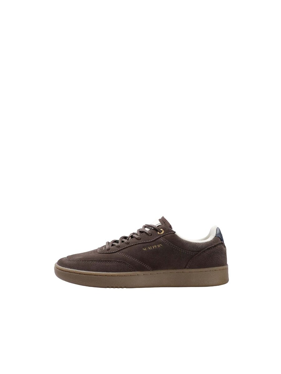 Высокие кроссовки Scalpers, темно-коричневый
Высокие кроссовки Scalpers, темно-коричневый