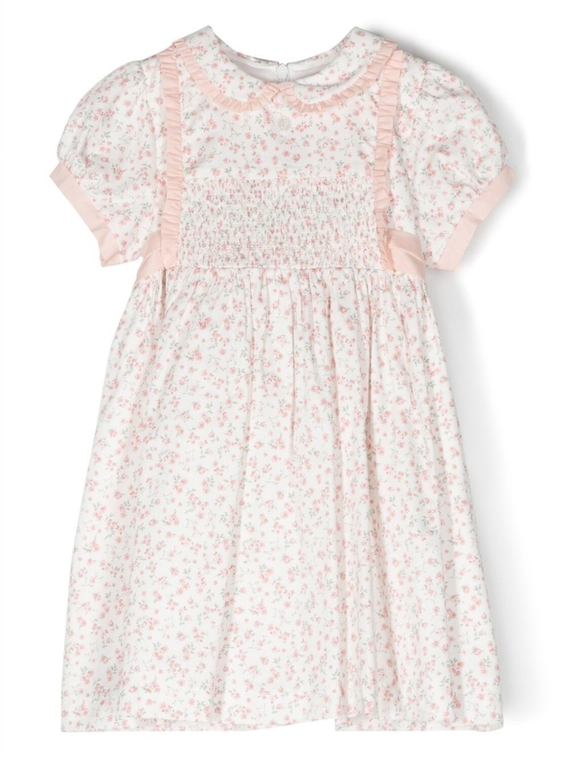 Платье с оборками Patachou, белый
Платье с оборками Patachou, белый