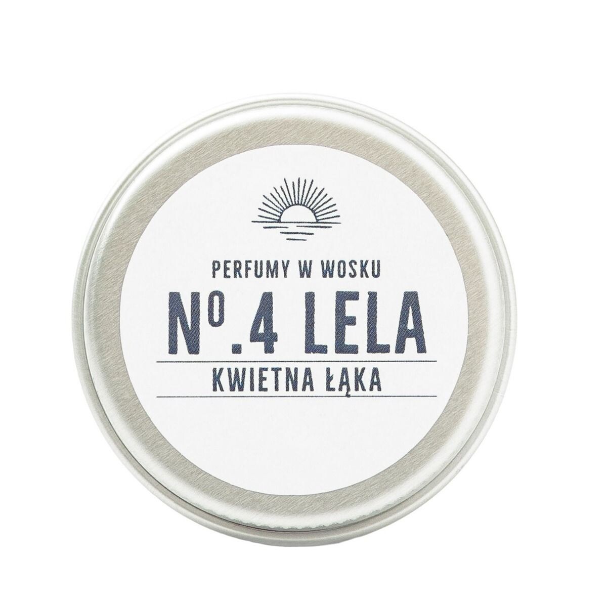 Духи в воске Bydgoska Wytwórnia Mydła Nr 4 Lela, 12 гр
Духи в воске Bydgoska Wytwórnia Mydła Nr 4 Lela, 12 гр