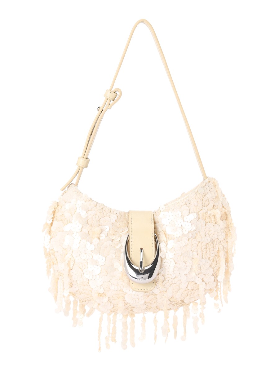 Сумка через плечо Staud ALANA, кремовый
Сумка через плечо Staud ALANA, кремовый