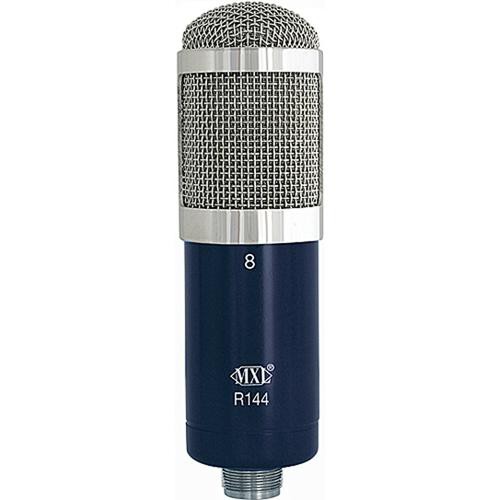 Ленточный микрофон MXL R144 Studio Ribbon Microphone R144
Ленточный микрофон MXL R144 Studio Ribbon Microphone R144