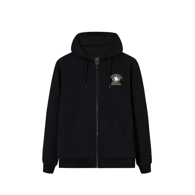 ANTA Куртка Life Collection унисекс, Basic Black
ANTA Куртка Life Collection унисекс, Basic Black