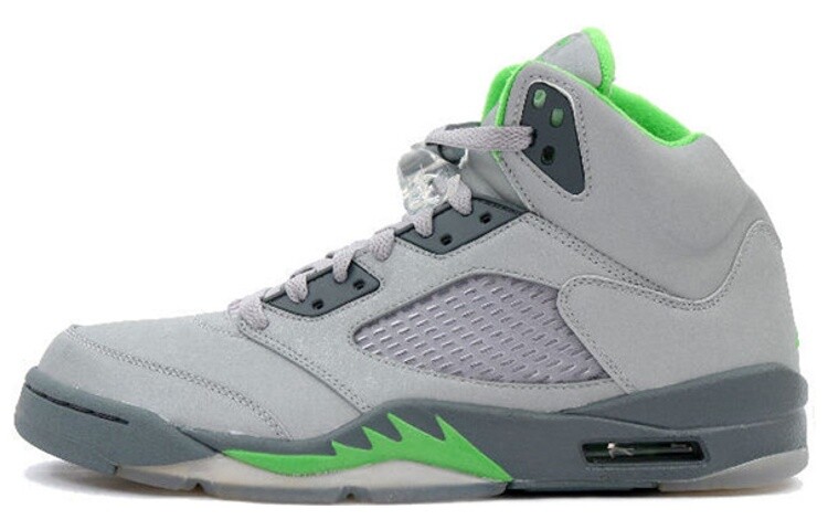 Кроссовки Nike Jordan 5 Retro Green Bean Men's, Серый, Кроссовки Nike Jordan 5 Retro Green Bean Men's 
Кроссовки Nike Jordan 5 Retro Green Bean Men's, Серый, Кроссовки Nike Jordan 5 Retro Green Bean Men's