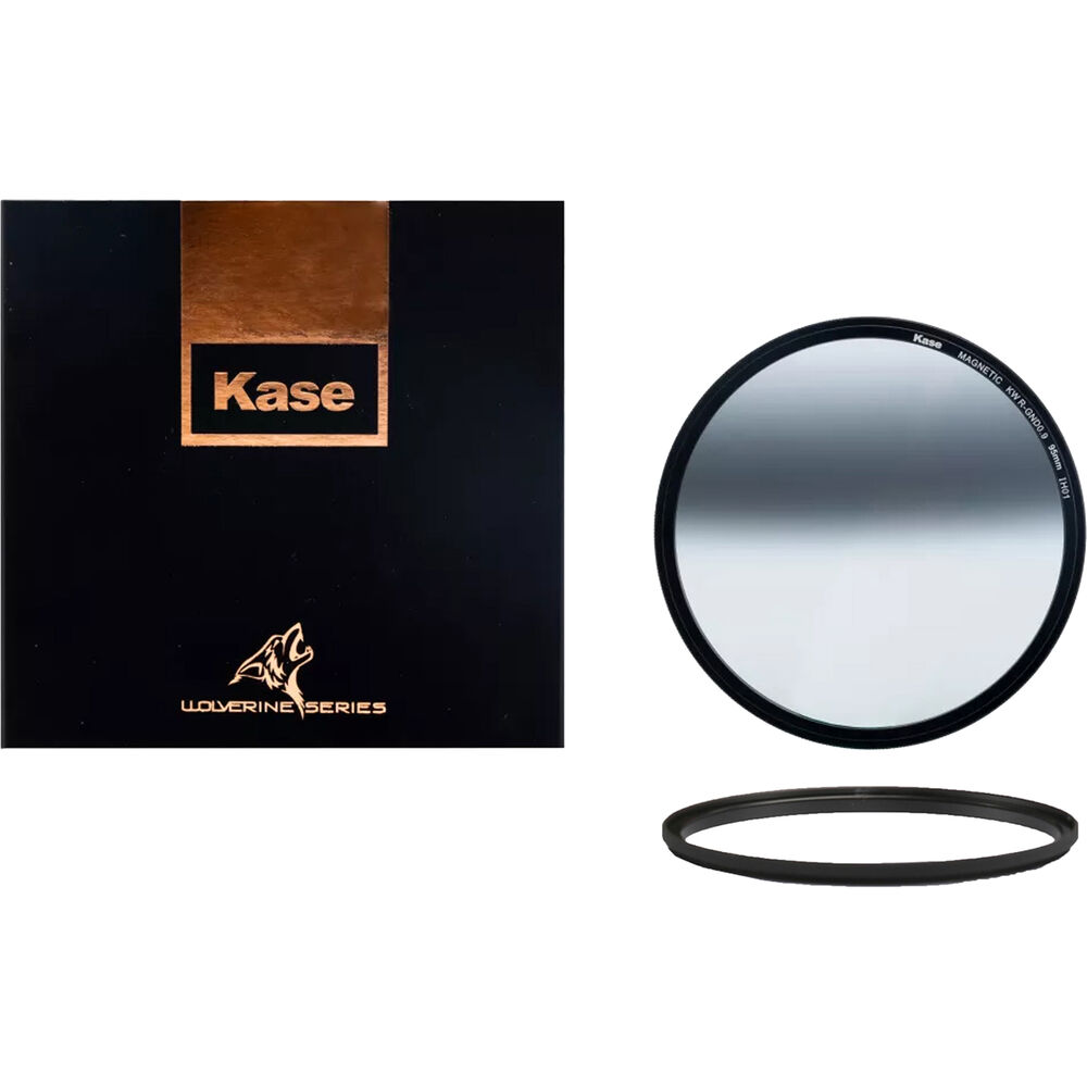 Фильтр Kase Wolverine Reverse-Graduated ND Filter KW-MRGND9-95
Фильтр Kase Wolverine Reverse-Graduated ND Filter KW-MRGND9-95