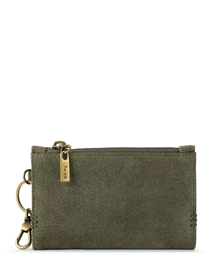 Кожаный кошелек Encino The Sak, зеленый
Кожаный кошелек Encino The Sak, зеленый