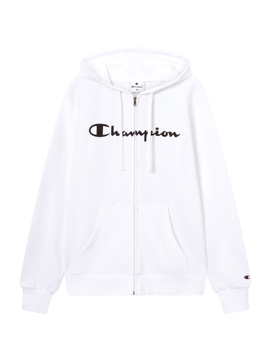 Толстовка с капюшоном на молнии Champion Authentic Athletic Apparel, белый
Толстовка с капюшоном на молнии Champion Authentic Athletic Apparel, белый