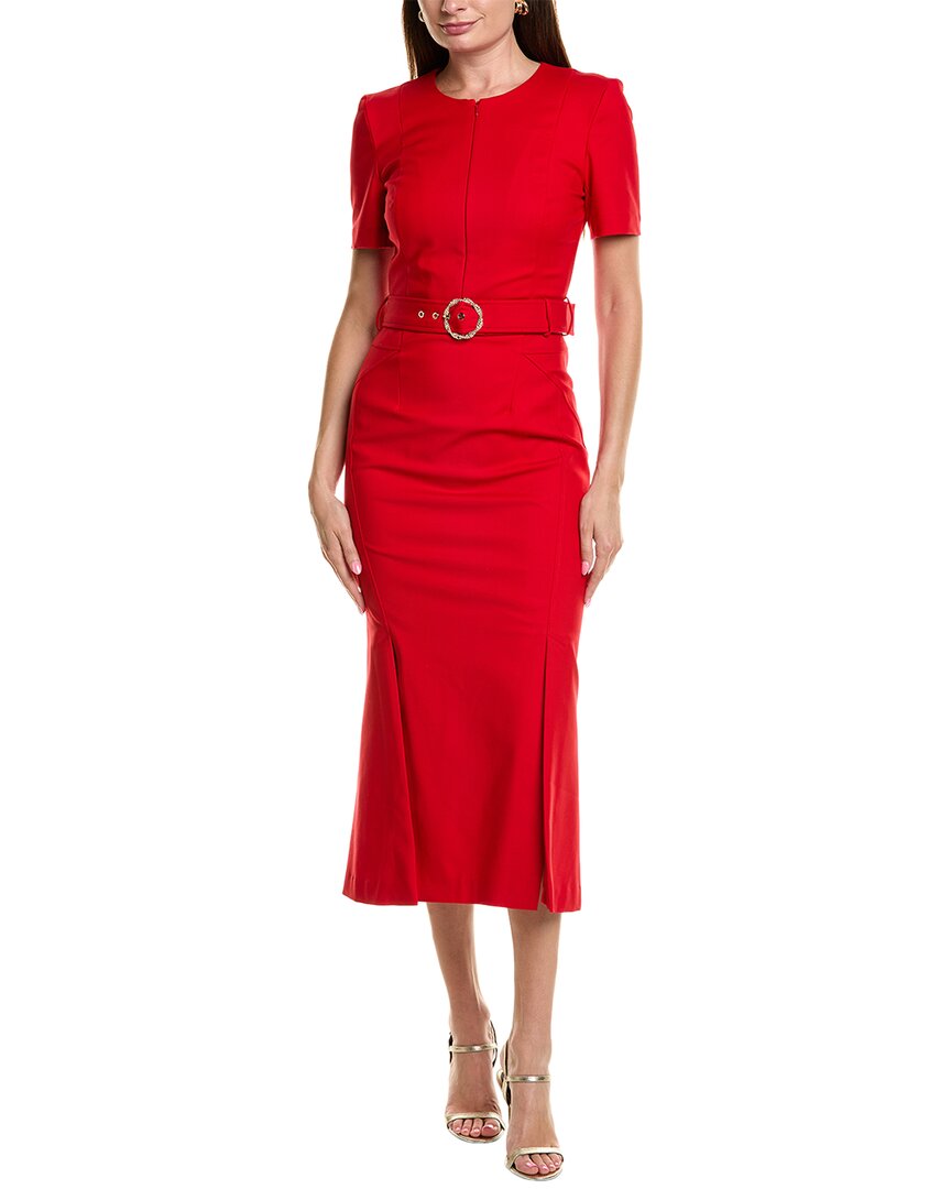 BGL Миди-платье, красный
BGL Миди-платье, красный