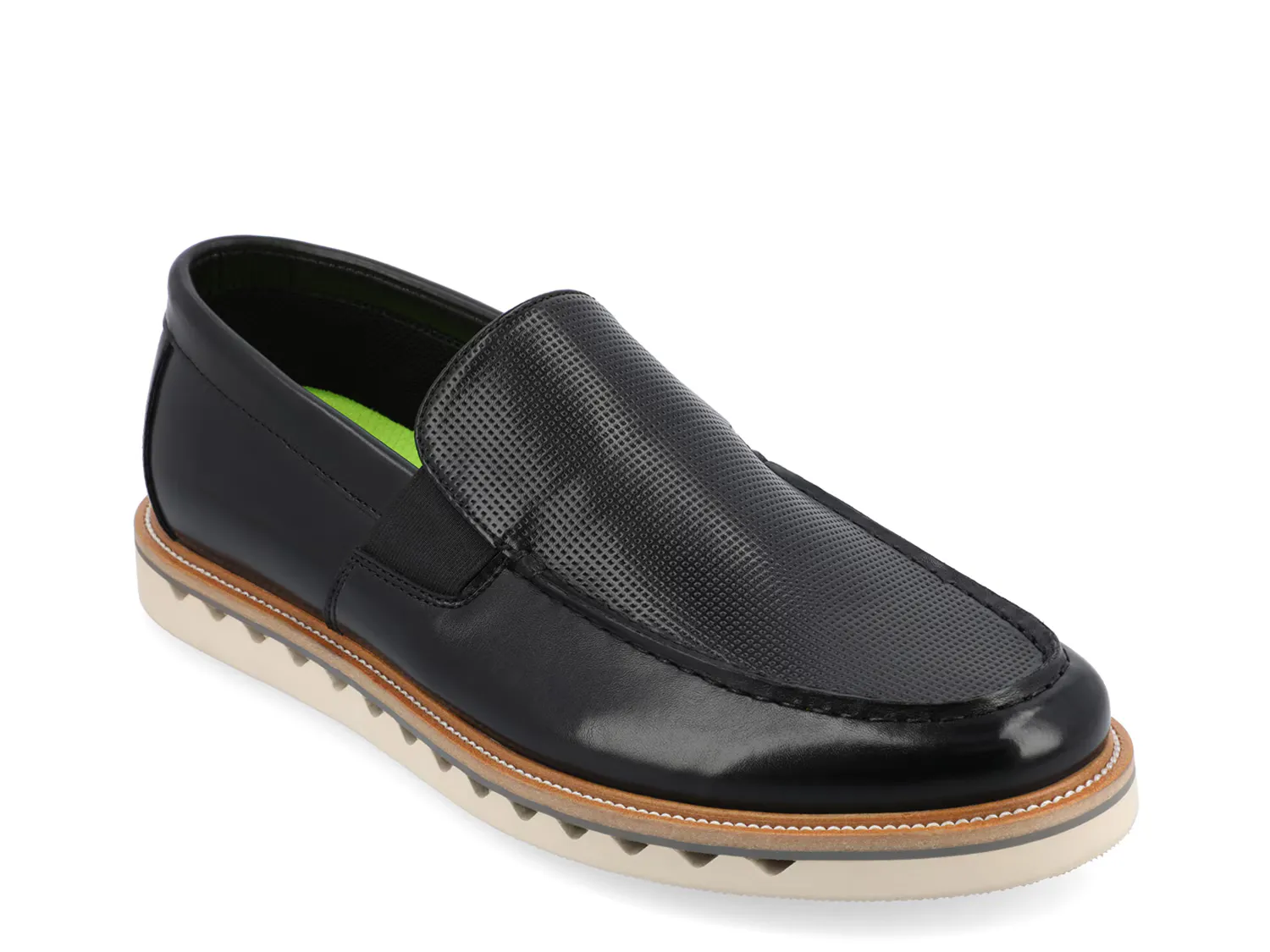 Лоферы Dallas Loafer Vance Co., черный
Лоферы Dallas Loafer Vance Co., черный