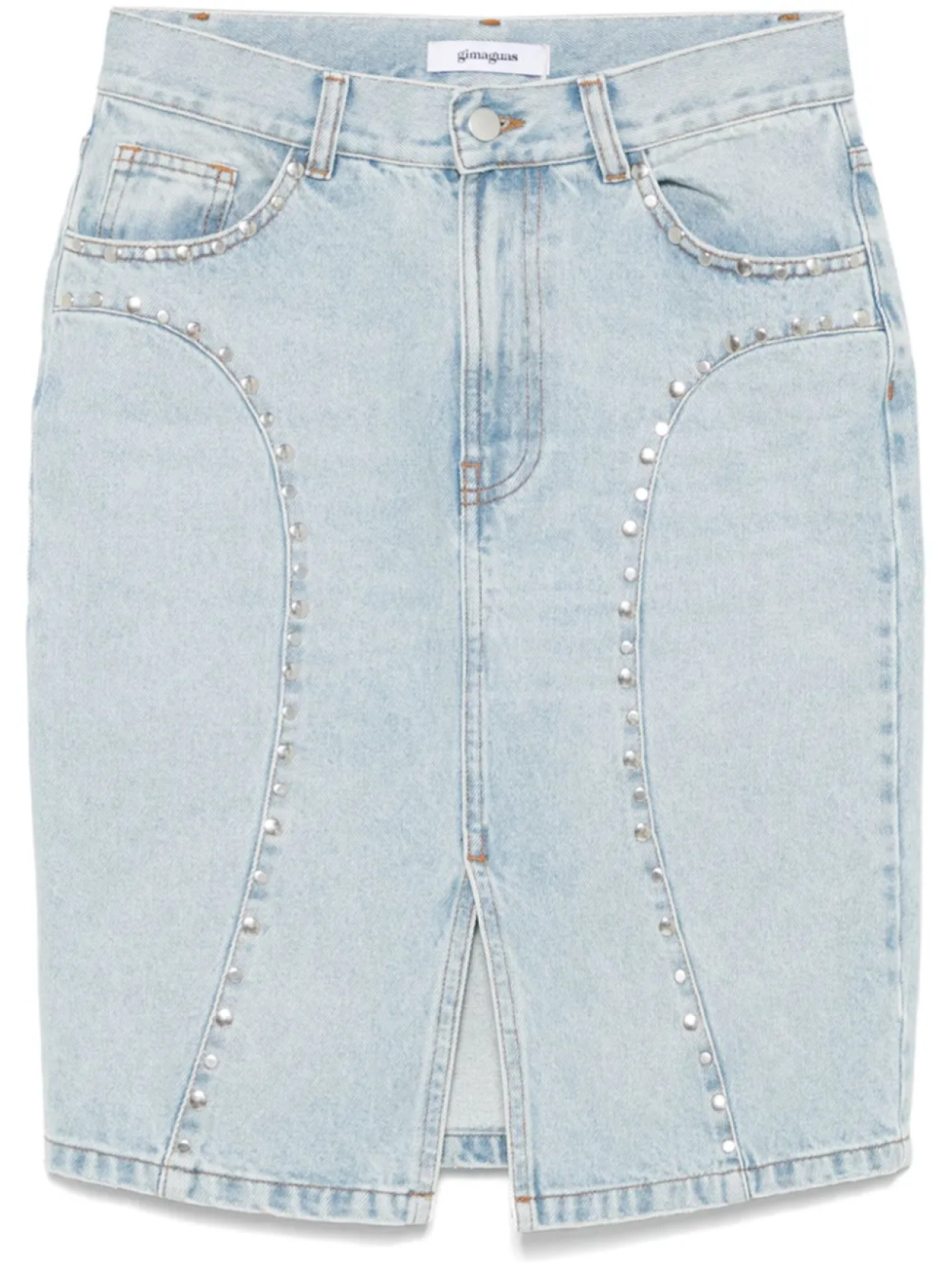 Юбка миди Luna Gimaguas, синий
Юбка миди Luna Gimaguas, синий