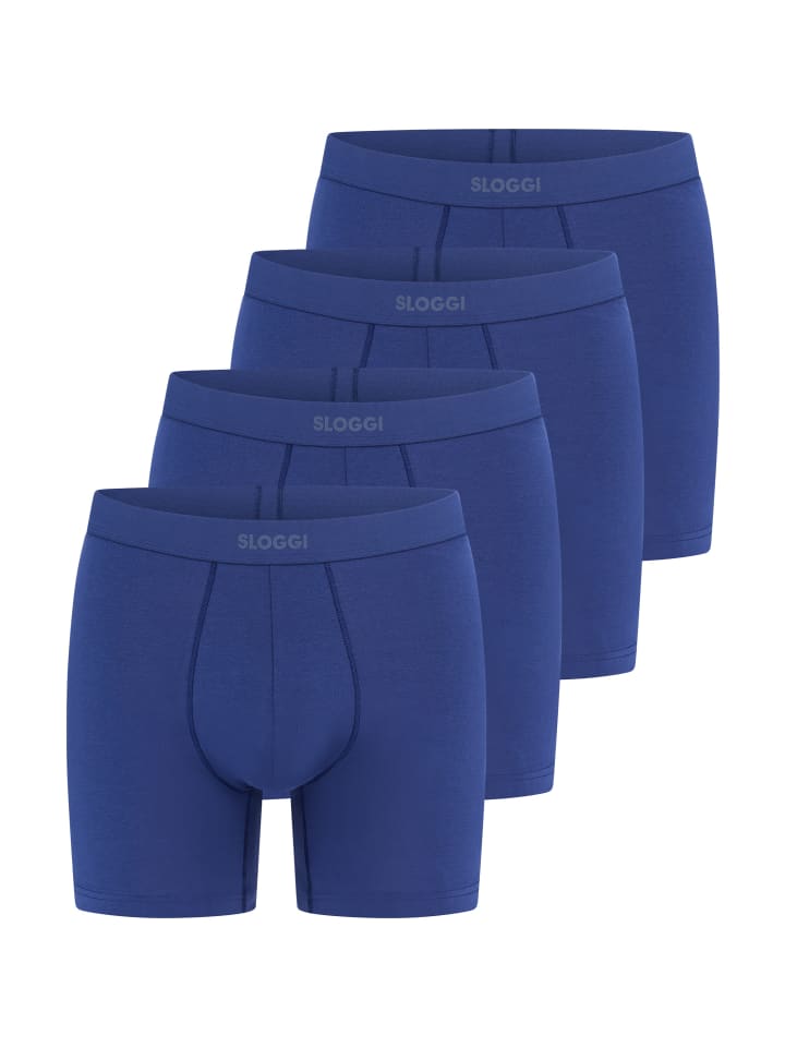 Трусы Sloggi, цвет deep cobalt
Трусы Sloggi, цвет deep cobalt