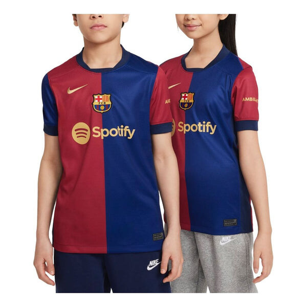 Спортивная футболка fc barcelona 24/25 home jersey 'blue red' Nike, синий
Спортивная футболка fc barcelona 24/25 home jersey 'blue red' Nike, синий