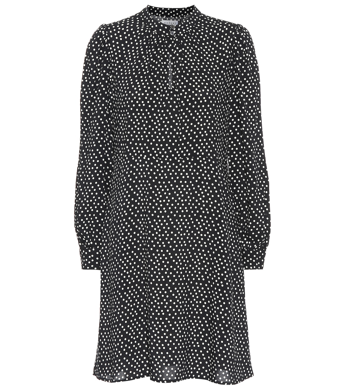 Мини-платье в горошек от Delores Velvet, Polka Dot
Мини-платье в горошек от Delores Velvet, Polka Dot