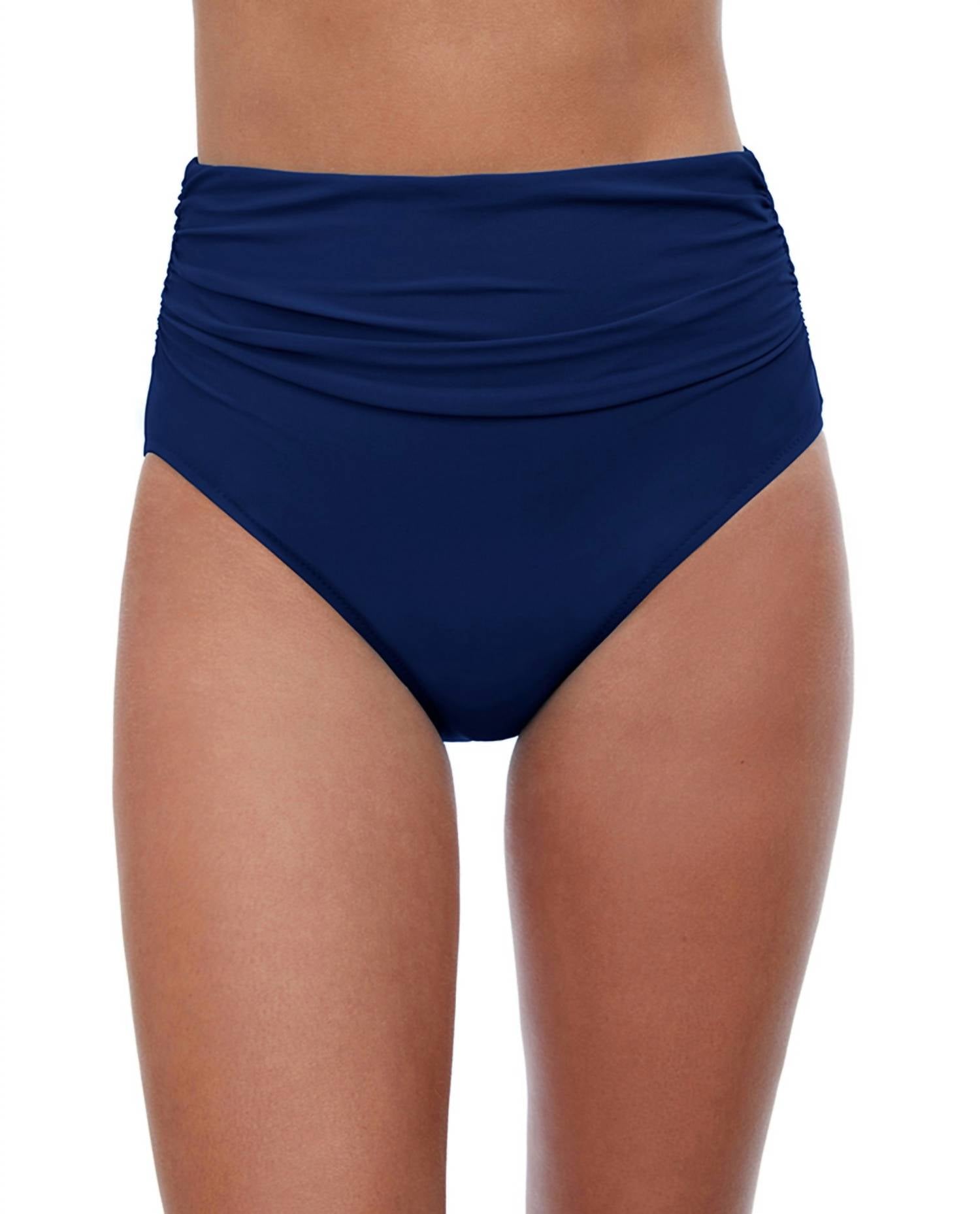 Низ танкини с высокой талией Темно-синего цвета Tutti Frutti Profile By Gottex, Tutti Frutti Navy
Низ танкини с высокой талией Темно-синего цвета Tutti Frutti Profile By Gottex, Tutti Frutti Navy