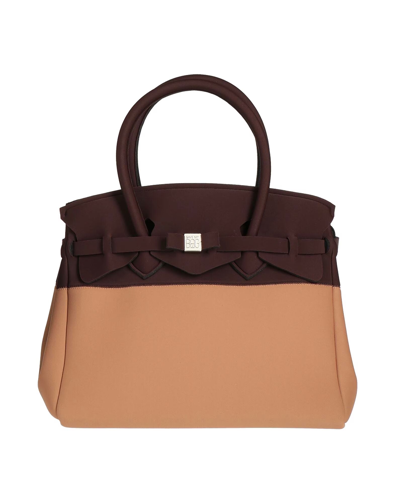 Сумка Save My Bag, темно-коричневый
Сумка Save My Bag, темно-коричневый