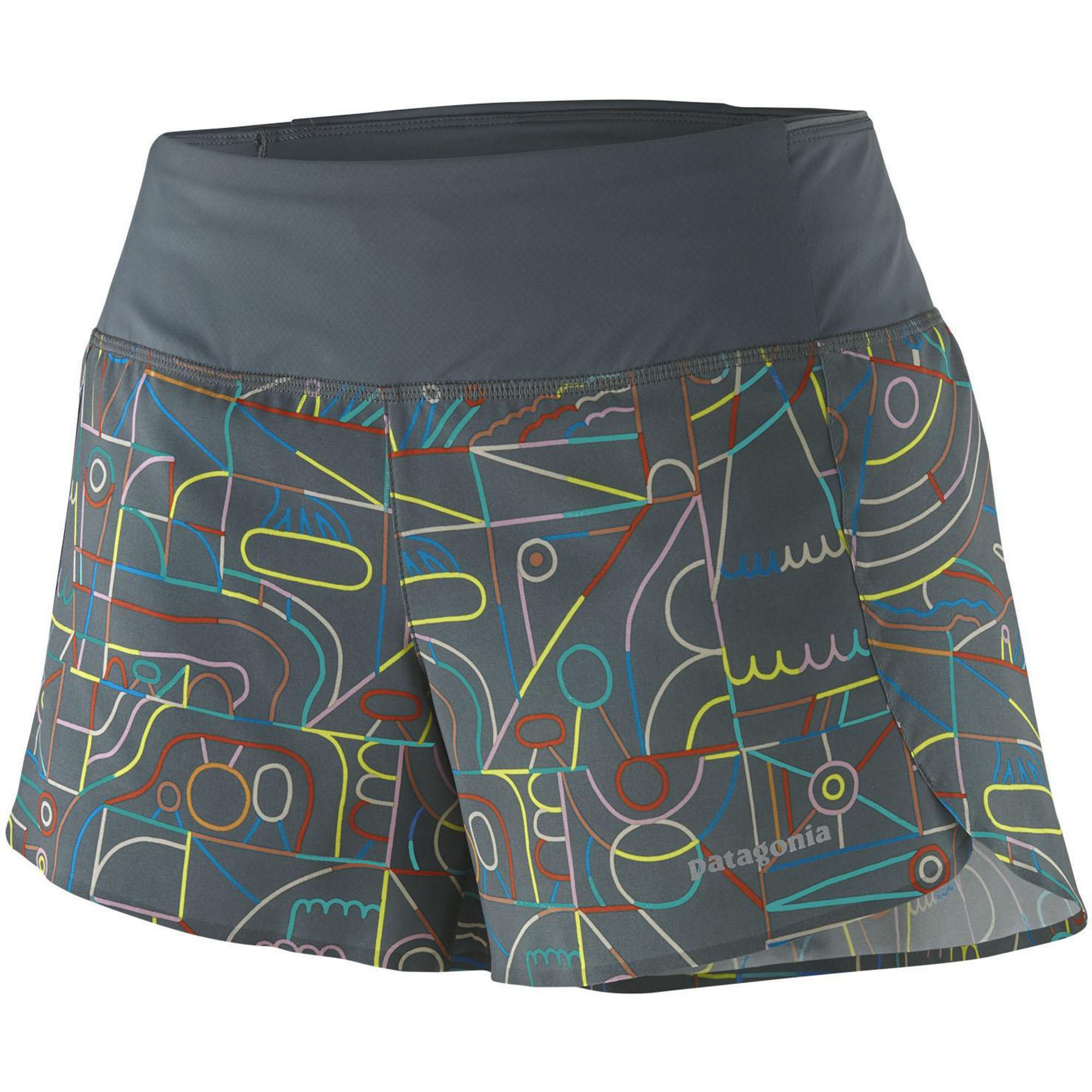 Женские шорты Strider Pro 3.5 дюйма Patagonia, Lose Yourself Outline/Nouveau Green
Женские шорты Strider Pro 3.5 дюйма Patagonia, Lose Yourself Outline/Nouveau Green