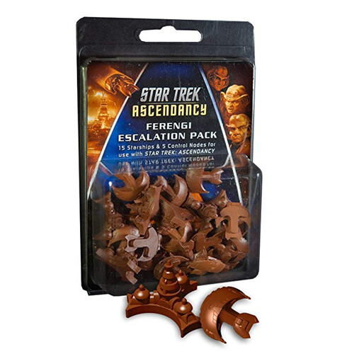 Настольная игра Ferengi Escalation Pack: Star Trek Ascendancy Gale Force Nine LLC
Настольная игра Ferengi Escalation Pack: Star Trek Ascendancy Gale Force Nine LLC