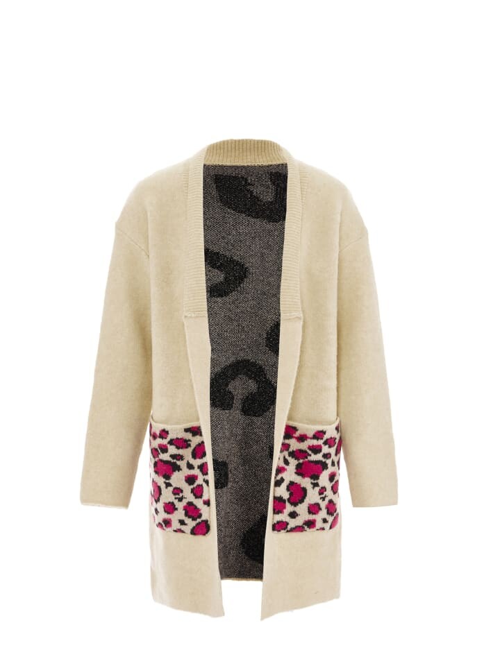 Спортивня куртка IMANE, бежевый
Спортивня куртка IMANE, бежевый