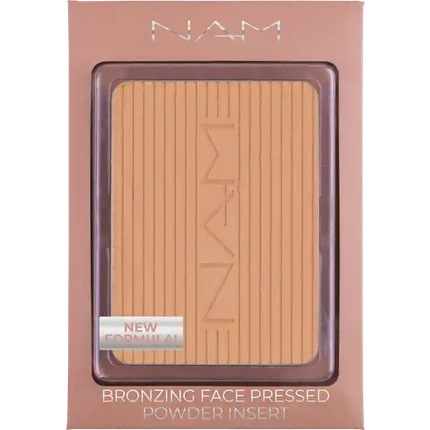 Бронзирующая пудра для лица № 2 в блистере Nam
Бронзирующая пудра для лица № 2 в блистере Nam