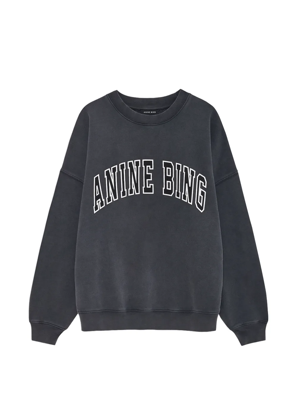 Свитшот Miles Anine Bing, серый
Свитшот Miles Anine Bing, серый