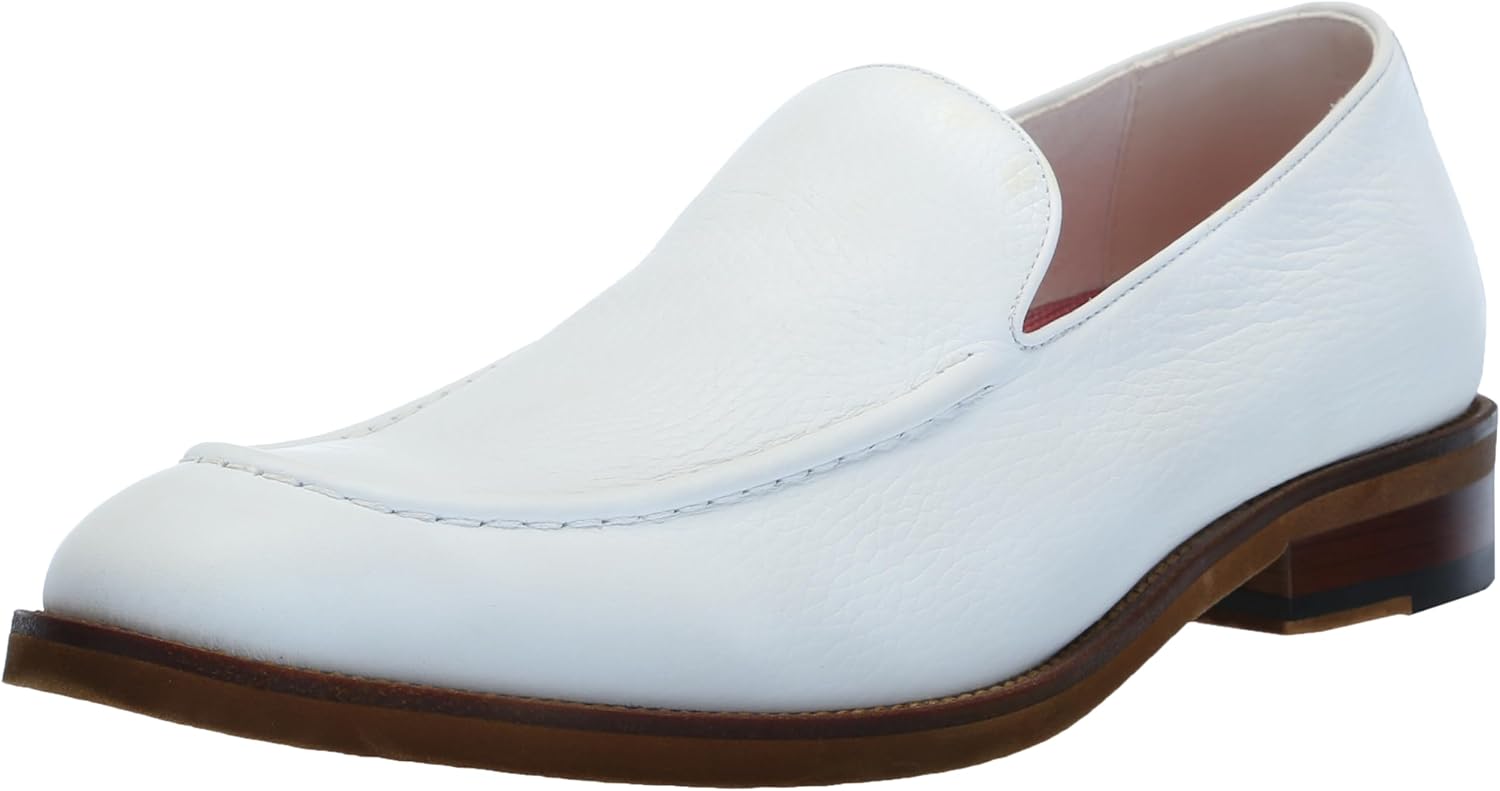 Мужские лоферы Stacy Adams Prentice Slip-on, белый
Мужские лоферы Stacy Adams Prentice Slip-on, белый