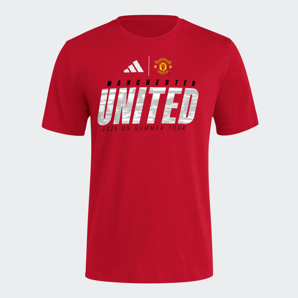 Спортивная футболка Adidas Manchester United Graphic Tee, цвет Team Power Red/Soccr-Mua-Smj*
Спортивная футболка Adidas Manchester United Graphic Tee, цвет Team Power Red/Soccr-Mua-Smj*