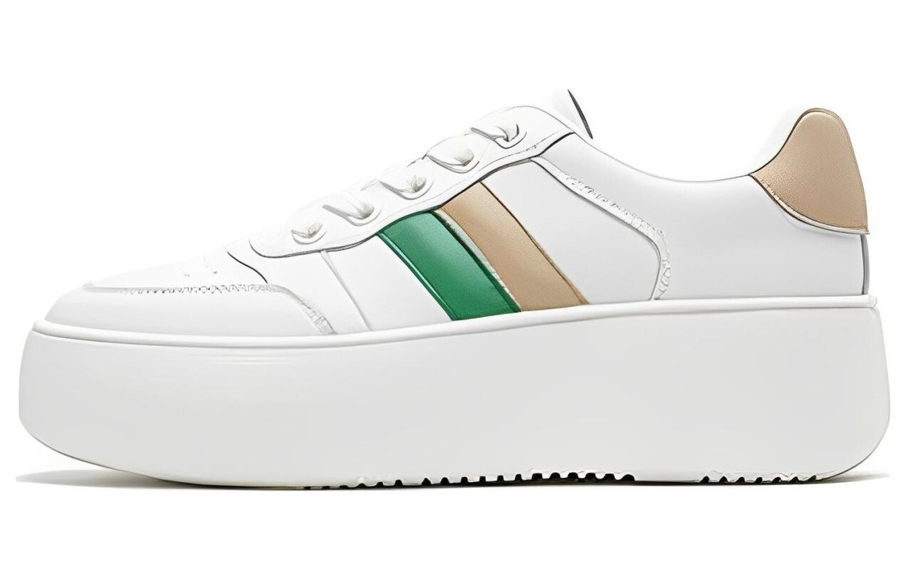 Кеды, скейтборд обувь женская низкая Harson, бежевый/синий
Кеды, скейтборд обувь женская низкая Harson, бежевый/синий