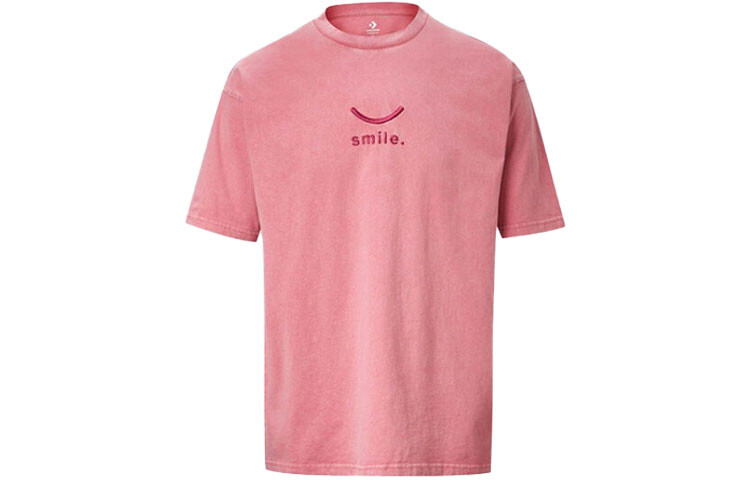 Футболка Джека Перселла унисекс розовая Converse, розовый
Футболка Джека Перселла унисекс розовая Converse, розовый