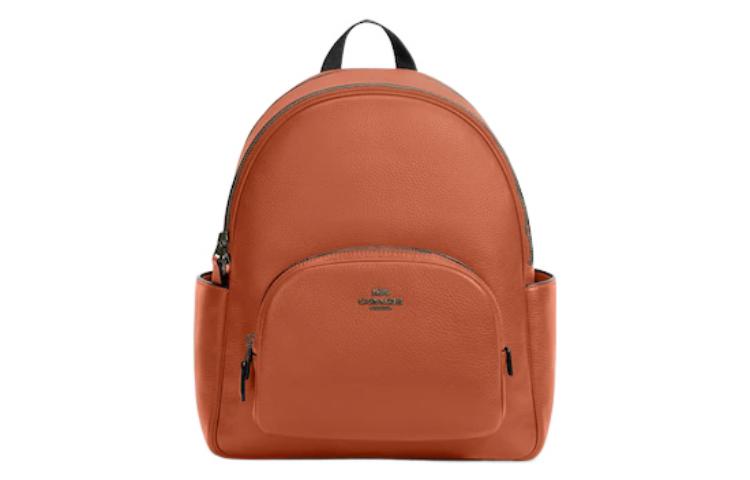 COACH Сумка рюкзак из кожи пибл
COACH Сумка рюкзак из кожи пибл