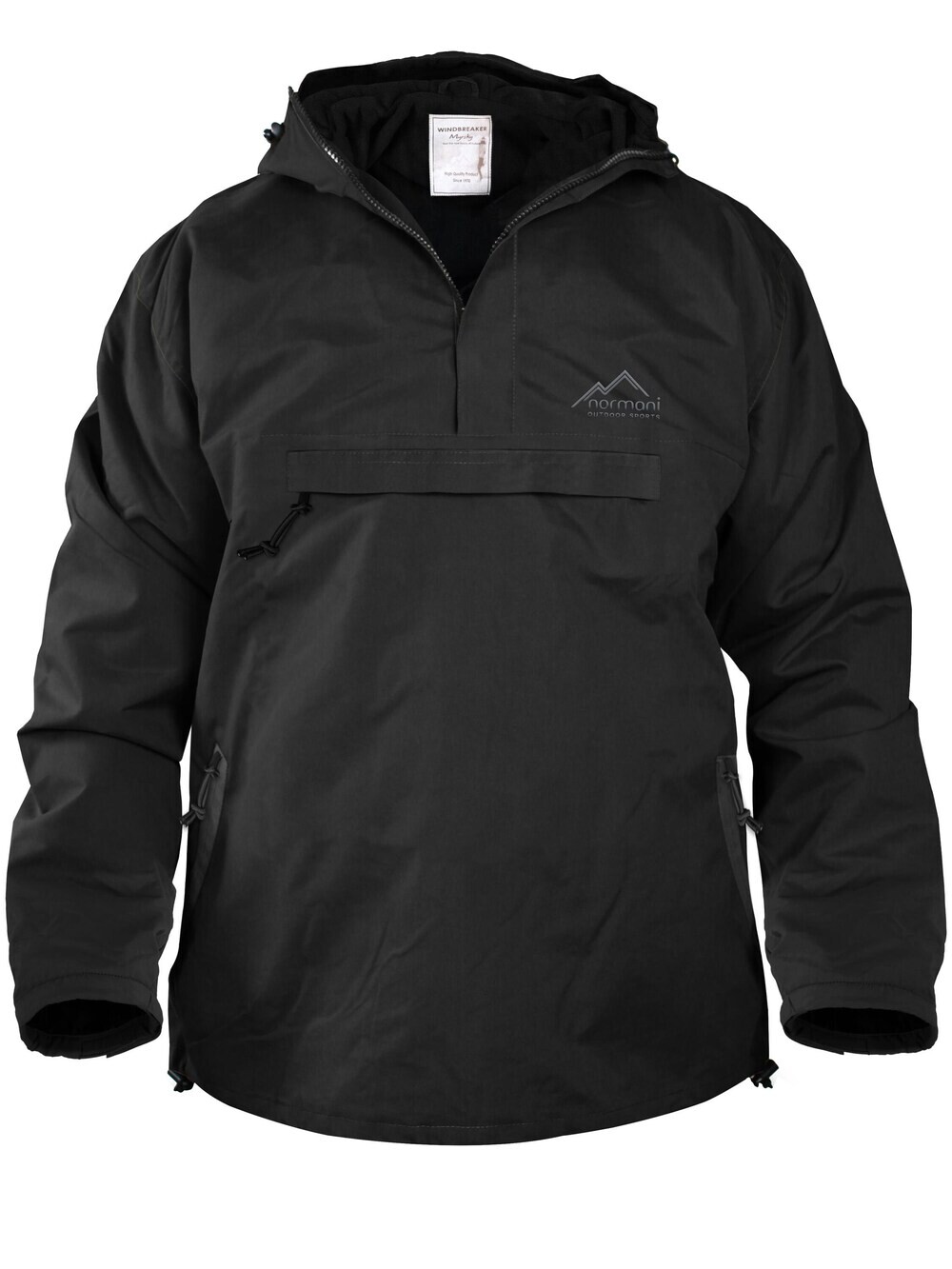 Уличная куртка Normani Myrsky, черный
Уличная куртка Normani Myrsky, черный