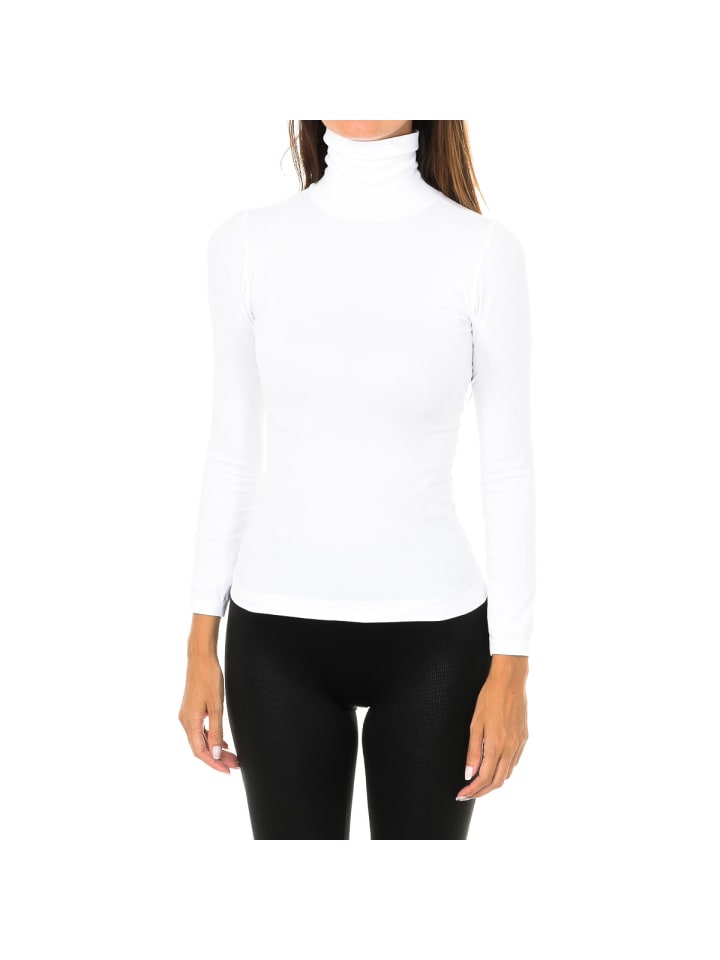 Рубашка с длинным рукавом Intimidea, белый
Рубашка с длинным рукавом Intimidea, белый