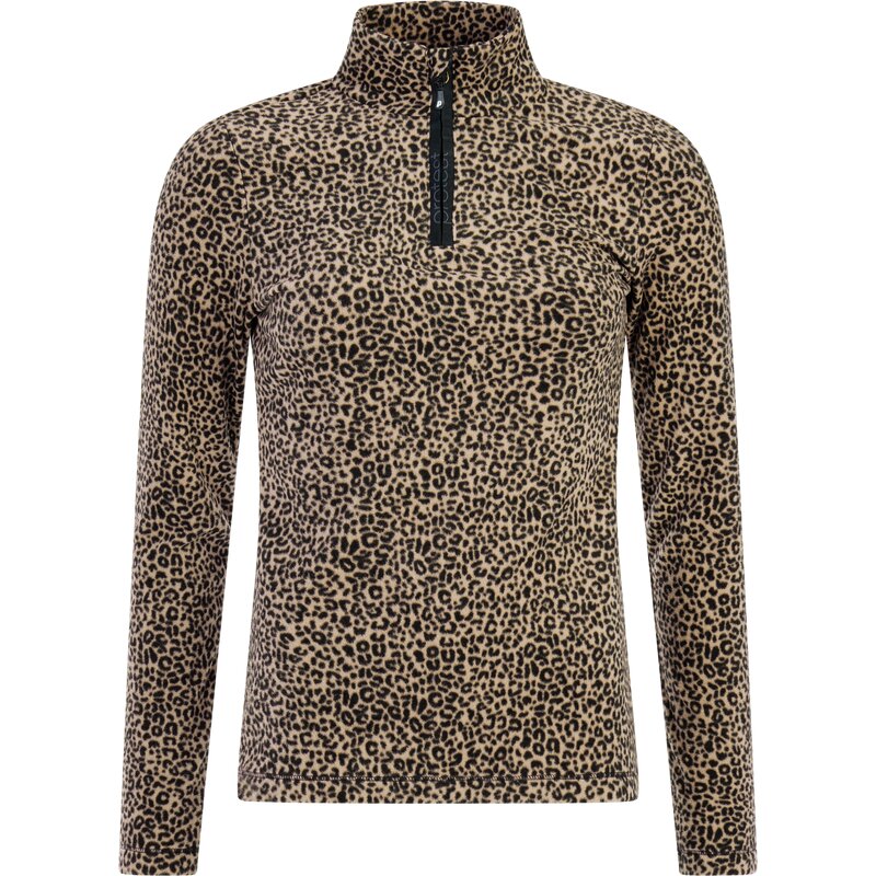 Rolli prtrefuzzy 1/4 zip active top Protest, черный
Rolli prtrefuzzy 1/4 zip active top Protest, черный