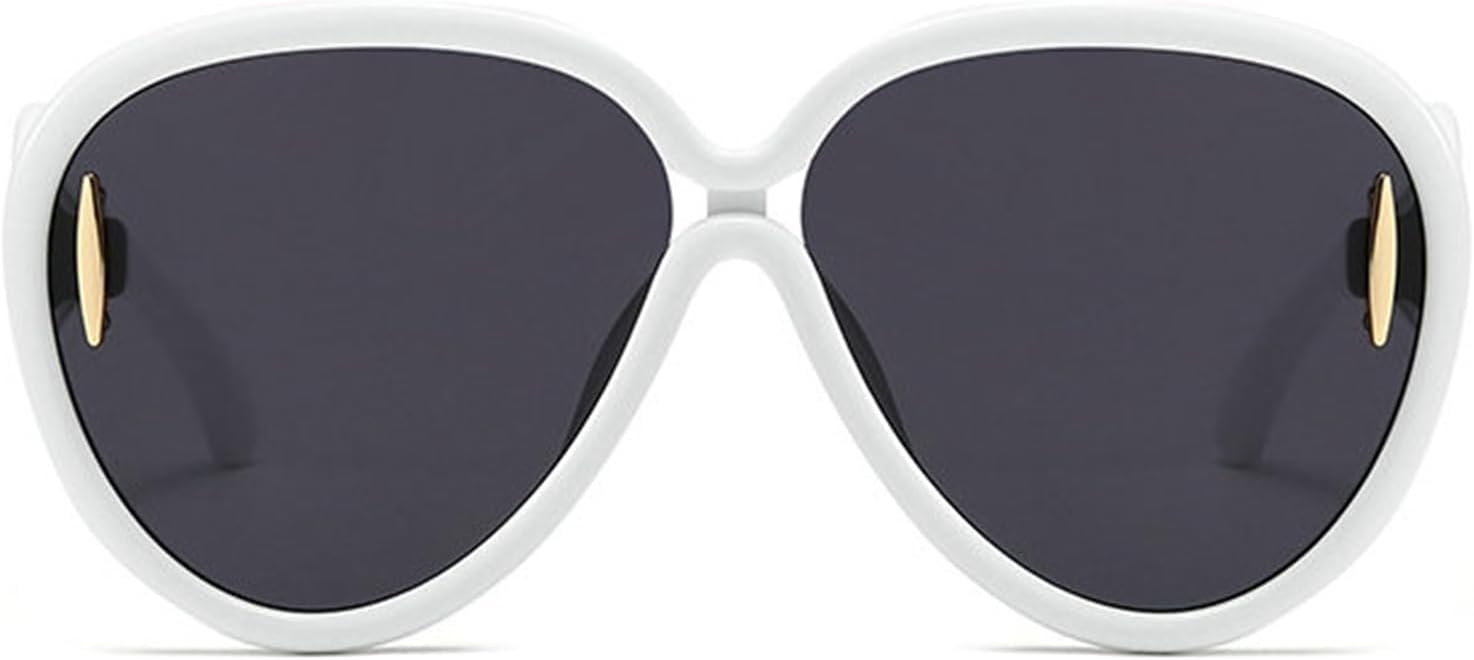 Willochra — большие солнцезащитные очки в стиле панк для женщин и мужчин, модель 2024, роскошные круглые солнцезащитные очки для женщин, для занятий спортом на открытом воздухе, солнцезащитные очки F25, C10
Willochra — большие солнцезащитные очки в стиле панк для женщин и мужчин, модель 2024, роскошные круглые солнцезащитные очки для женщин, для занятий спортом на открытом воздухе, солнцезащитные очки F25, C10