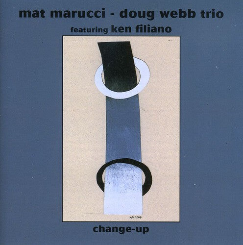 CD диск Marucci, Mat & Webb, Doug: Change Up
CD диск Marucci, Mat & Webb, Doug: Change Up
