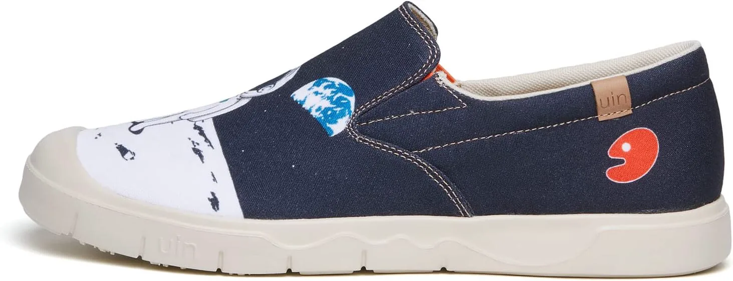 Мужские модные кроссовки UIN Легкие прогулочные повседневные слипоны Комфортные тканевые с художественной росписью для путешествий Кадис
Мужские модные кроссовки UIN Легкие прогулочные повседневные слипоны Комфортные тканевые с художественной росписью для путешествий Кадис