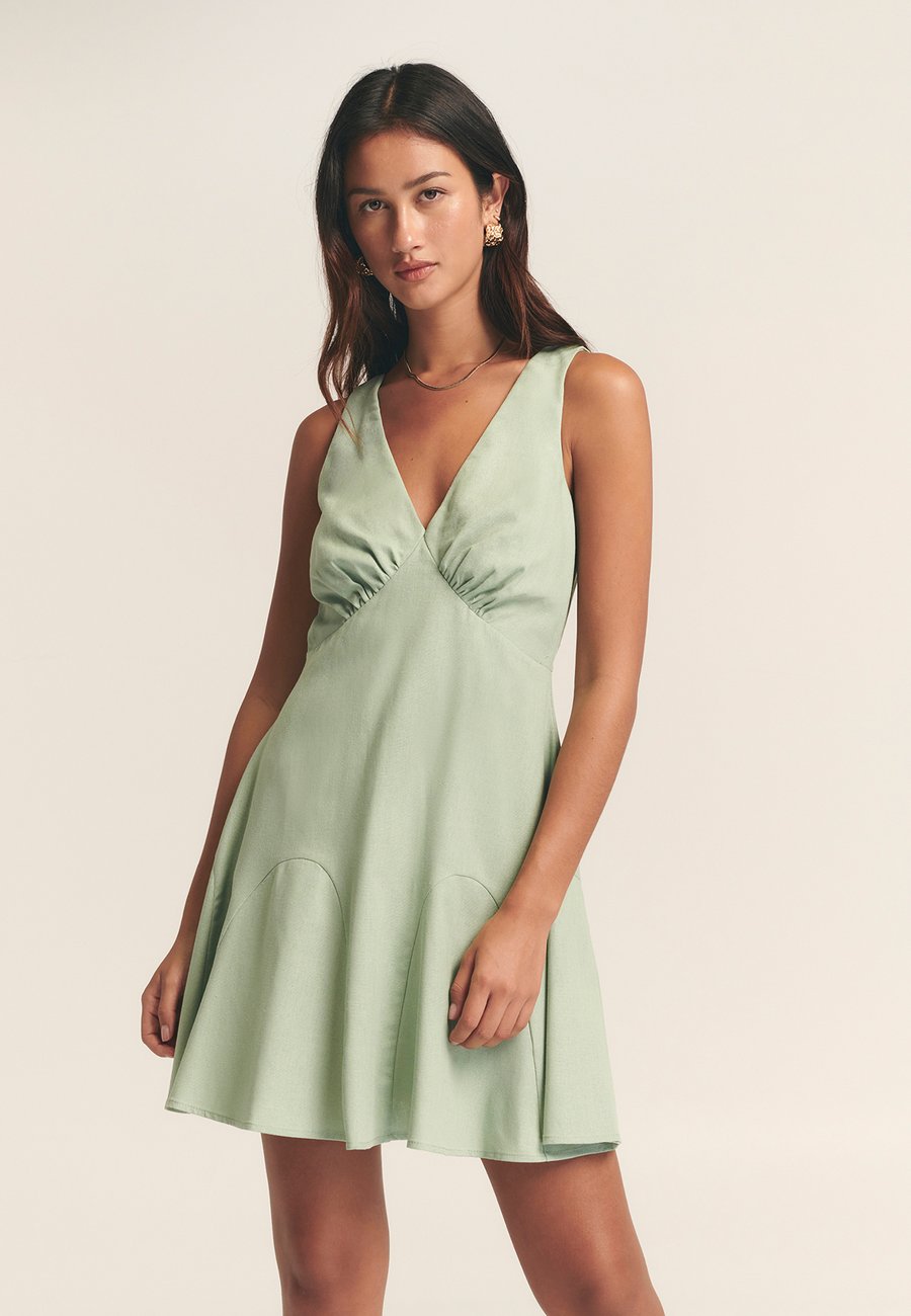 Платье ST MRLO SITA, Sage Green/Green
Платье ST MRLO SITA, Sage Green/Green