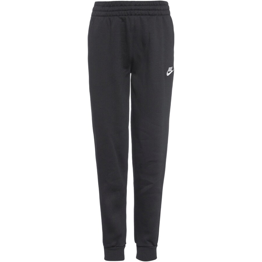 Зауженные брюки Nike Sportswear Club Fleece, черный
Зауженные брюки Nike Sportswear Club Fleece, черный