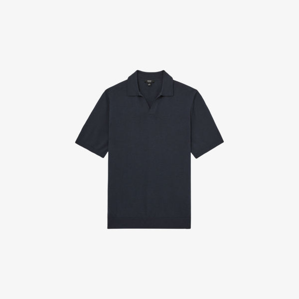 Футболка-пло Reiss Duchie, синий
Футболка-пло Reiss Duchie, синий