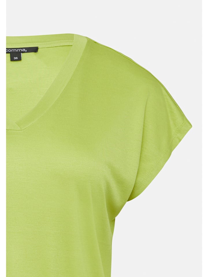 Футболка comma, оливковый
Футболка comma, оливковый