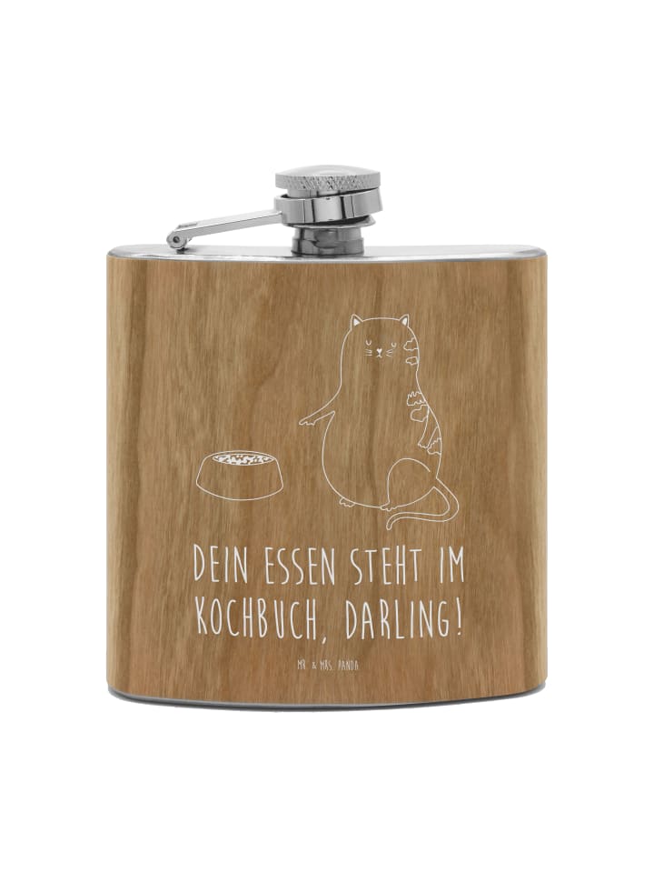 Mr. & Mrs. Panda Бутылка спиртного, кошачий корм с надписью коричневого цвета
Mr. & Mrs. Panda Бутылка спиртного, кошачий корм с надписью коричневого цвета