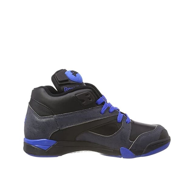 Синтетические мужские кроссовки Court Victory Pump на шнуровке E M43149 Reebok, черный
Синтетические мужские кроссовки Court Victory Pump на шнуровке E M43149 Reebok, черный