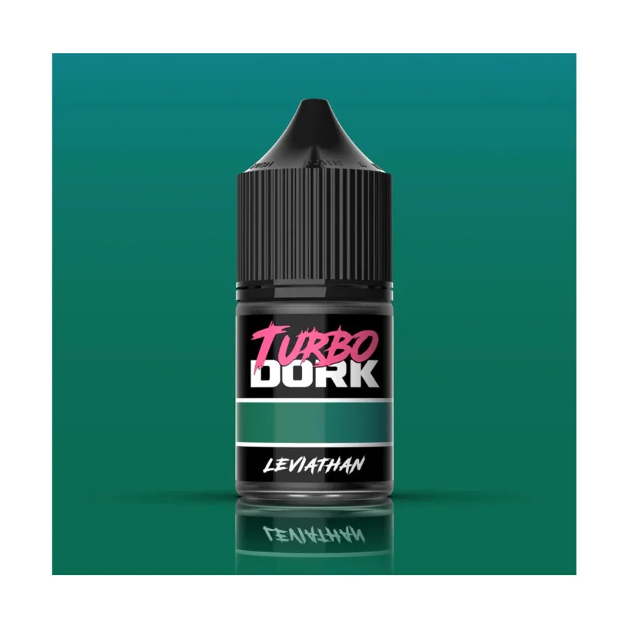 Левиафан, Turboshift Paints 
Левиафан, Turboshift Paints