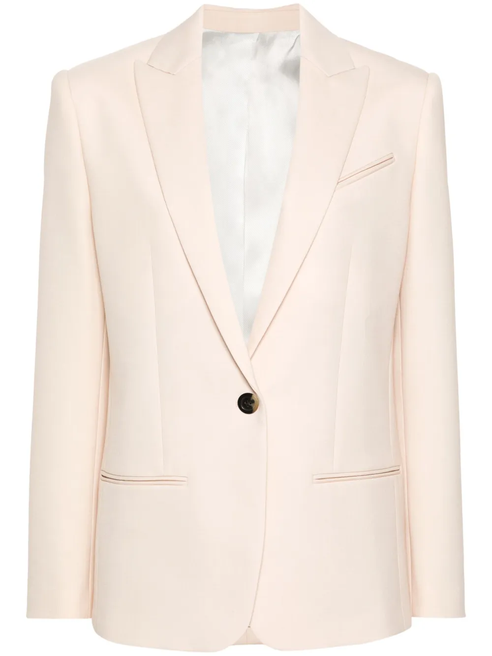 Однобортный пиджак Philosophy Di Lorenzo Serafini, нейтральный
Однобортный пиджак Philosophy Di Lorenzo Serafini, нейтральный